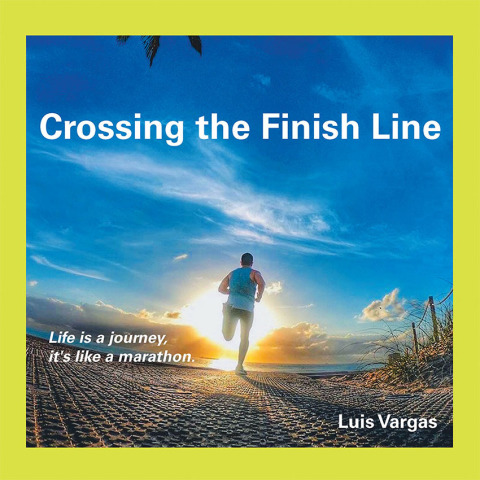 Cover image for book Crossing the Finish Line