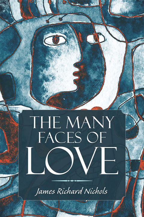 Cover image for book The Many Faces of Love