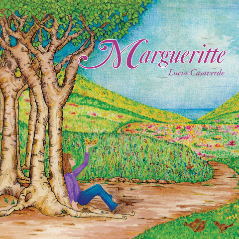 Cover image for book Margueritte