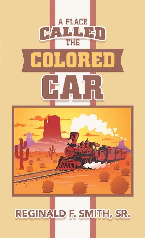 Cover image for book A Place Called the Colored Car