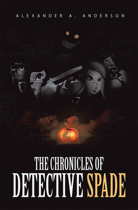 Cover image for book The Chronicles of Detective Spade