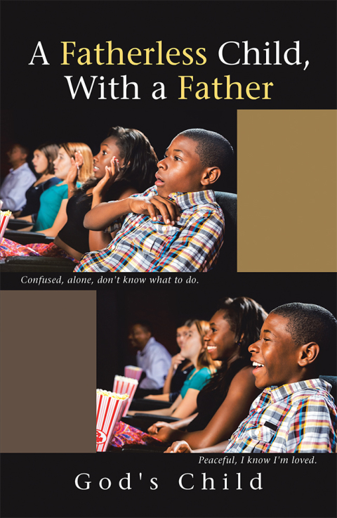 Cover image for book A Fatherless Child, with a Father