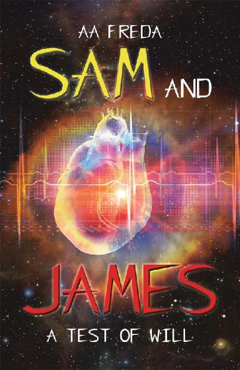 Cover image for book Sam and James