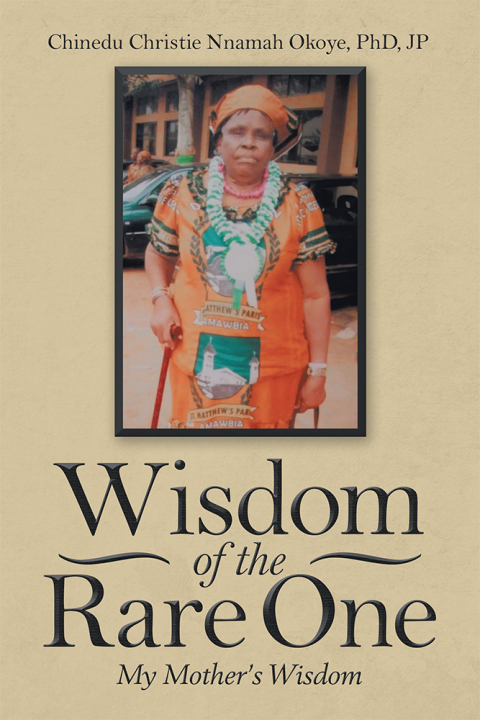 Cover image for book Wisdom of the Rare One
