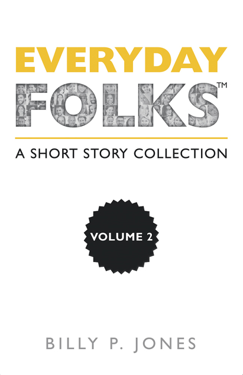 Cover image for book Everyday Folks, Volume 2