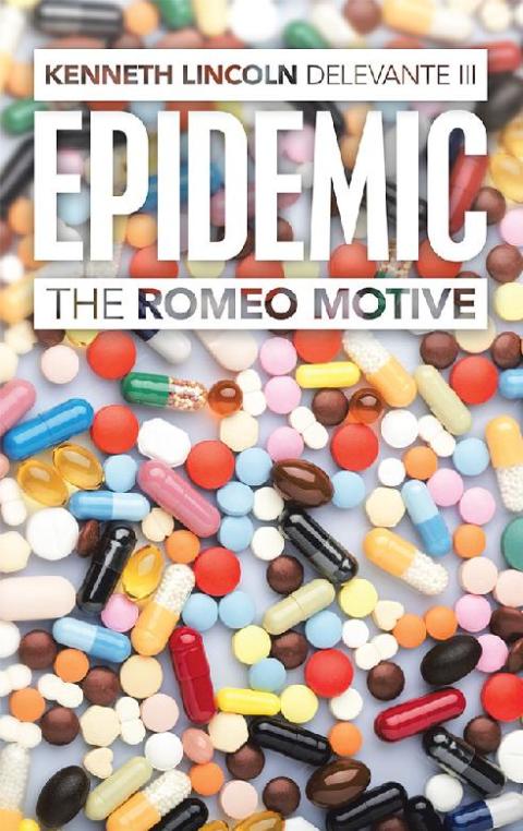 Cover image for book Epidemic