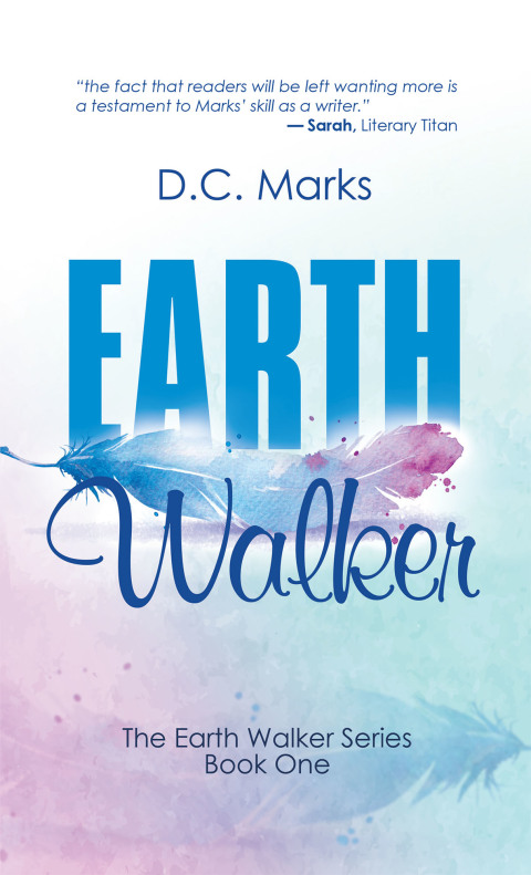 Cover image for book Earth Walker