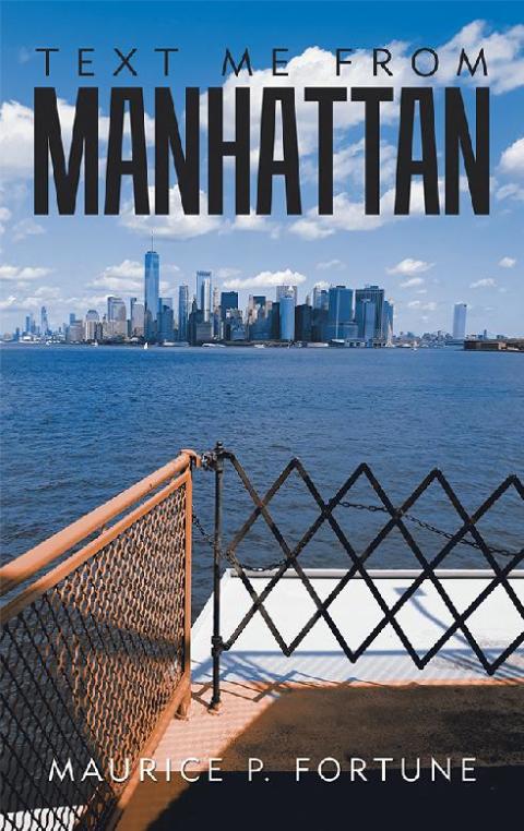 Cover image for book Text Me from Manhattan