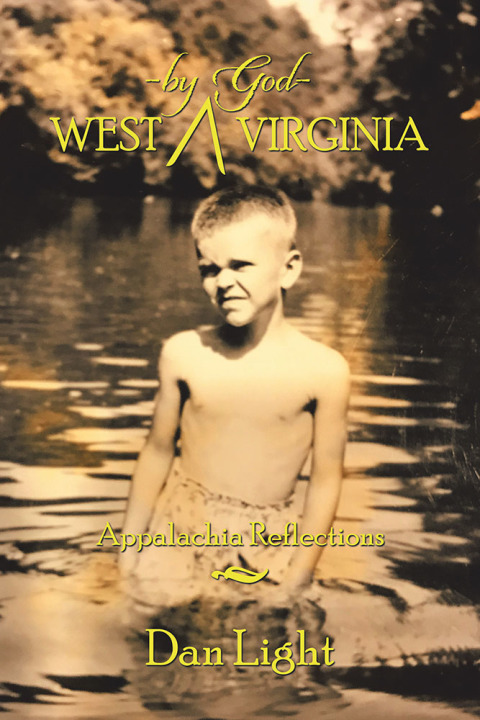 Cover image for book West - by God - Virginia