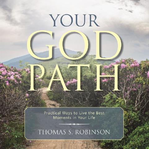 Cover image for book Your God Path