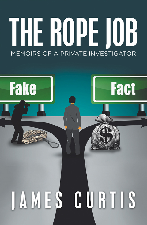 Cover image for book The Rope Job