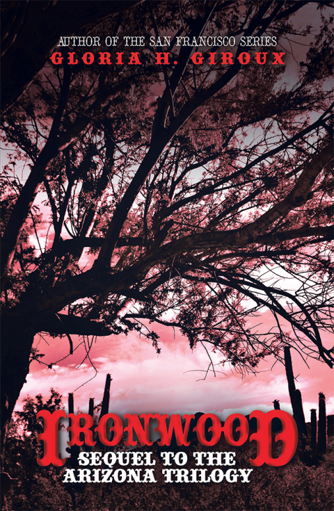 Cover image for book Ironwood