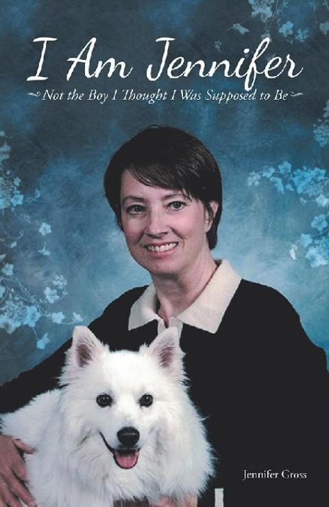 Cover image for book I Am Jennifer