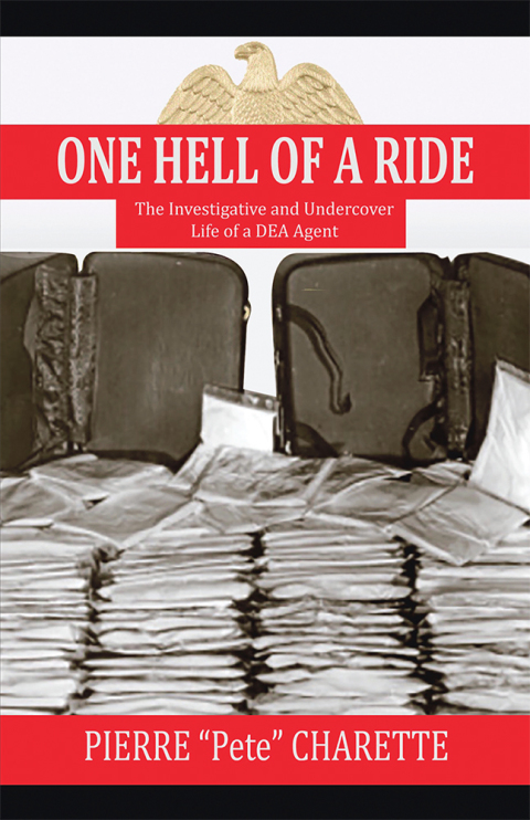 Cover image for book One Hell of a Ride
