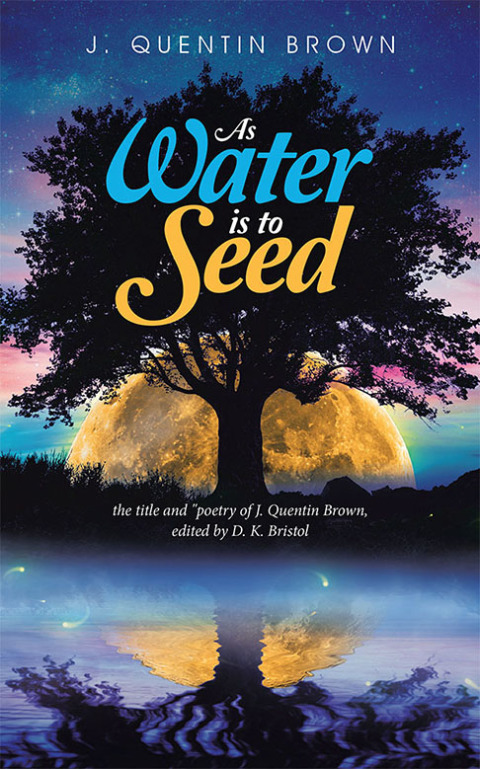 Cover image for book As Water Is to Seed