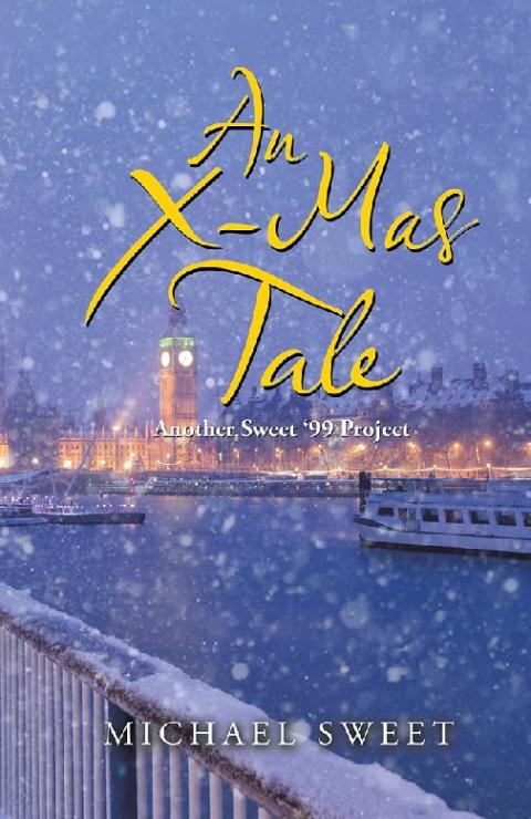 Cover image for book An X-Mas Tale