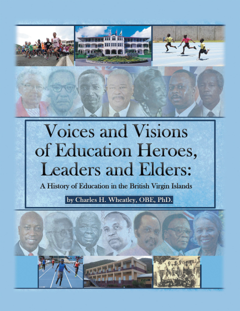 Cover image for book Voices and Visions of Education Heroes, Leaders, and Elders