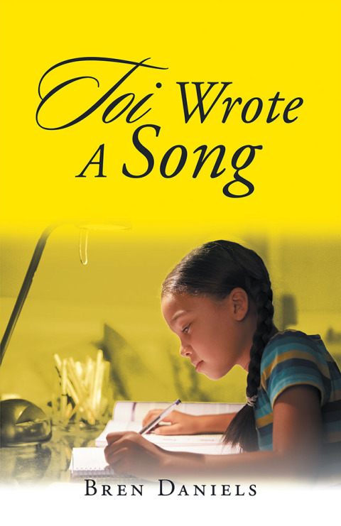 Cover image for book Toi  Wrote a Song