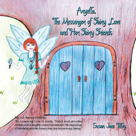 Cover image for book Aryella, the Messenger of Fairy Love and Her Fairy Friends