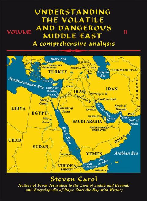 Cover image for book Understanding the Volatile and Dangerous Middle East