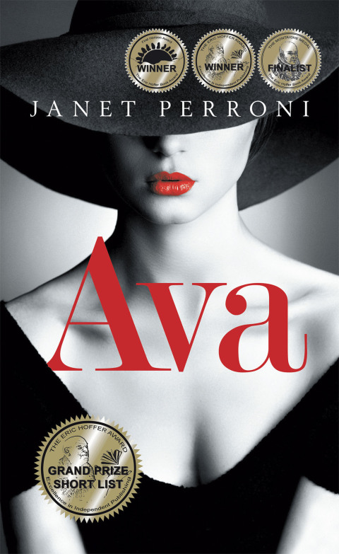 Cover image for book Ava