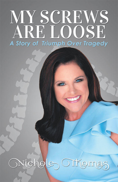 Cover image for book My Screws Are Loose