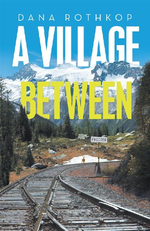 Cover image for book A Village Between