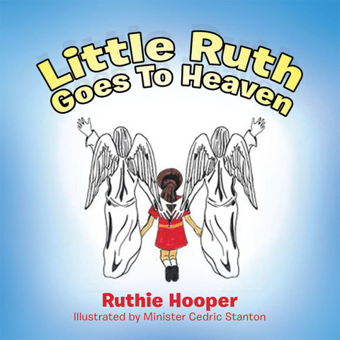 Cover image for book Little Ruth Goes to Heaven