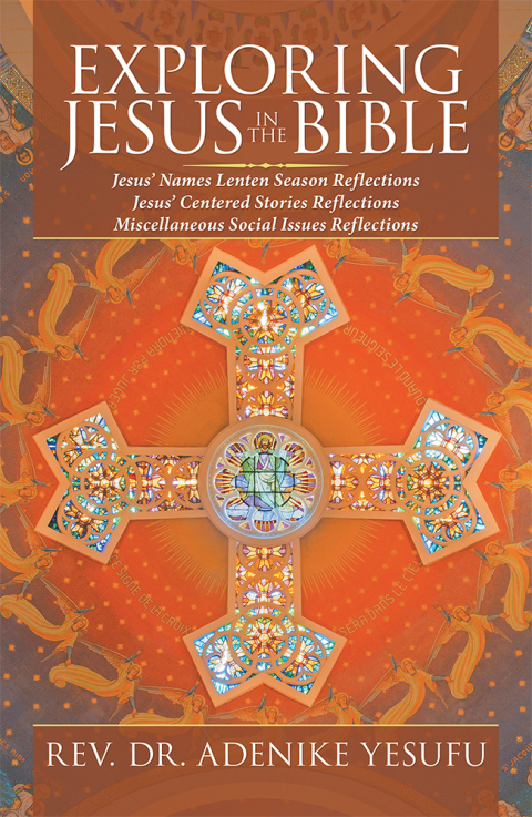 Cover image for book Exploring Jesus in the Bible