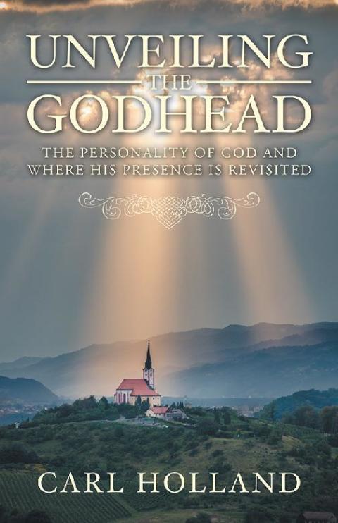 Cover image for book Unveiling the Godhead