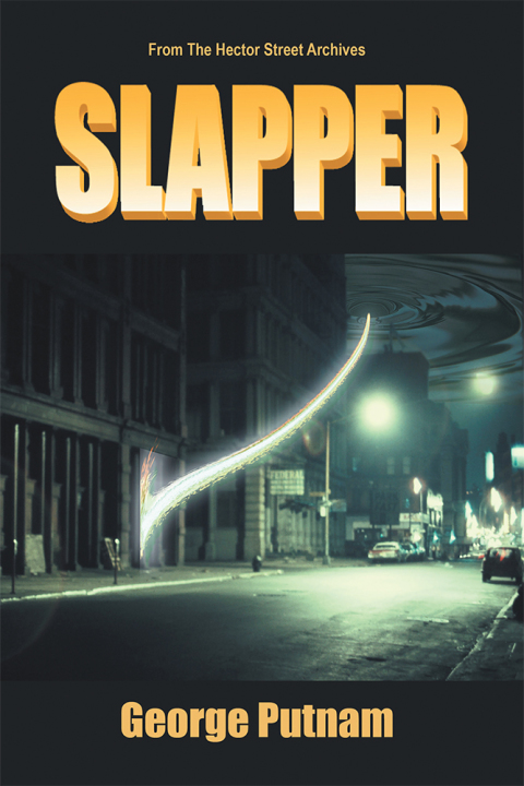 Cover image for book Slapper
