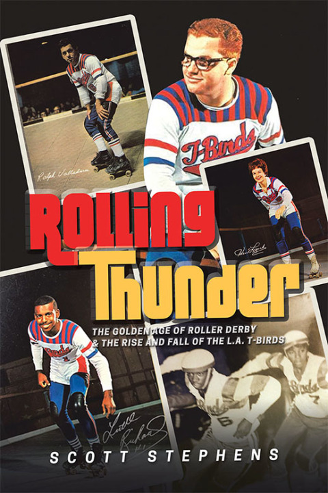 Cover image for book Rolling Thunder