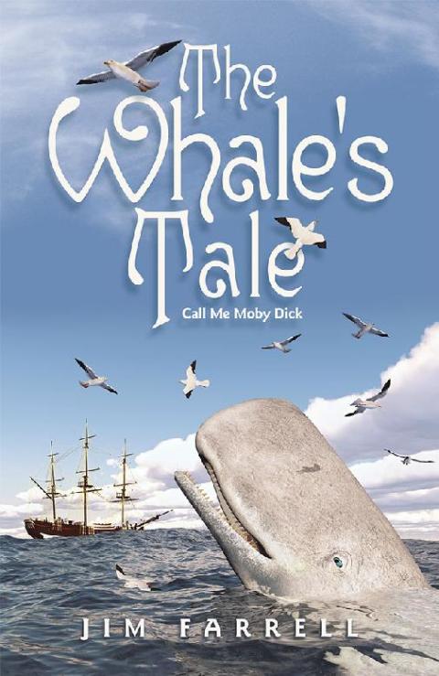 Cover image for book The Whale's Tale