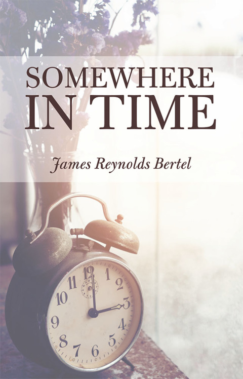 Cover image for book Somewhere in Time