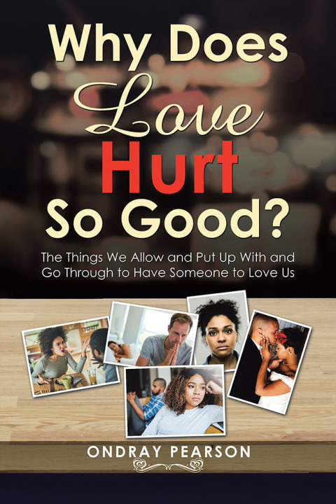 Cover image for book Why Does Love Hurt so Good?