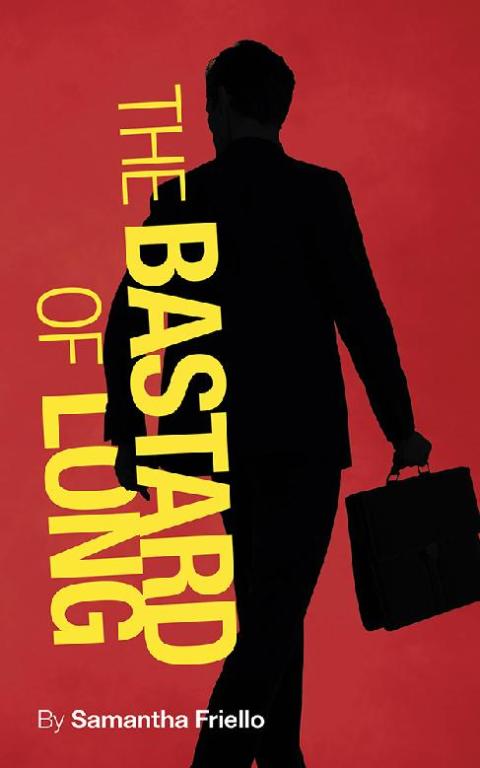 Cover image for book The Bastard of Long