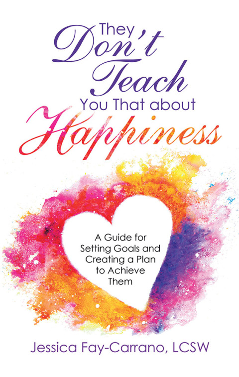 Cover image for book They Don’t Teach You That About Happiness