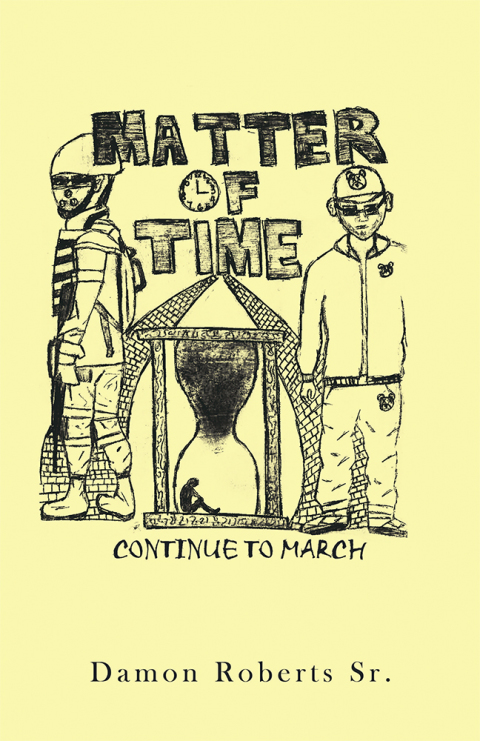 Cover image for book Matter of Time