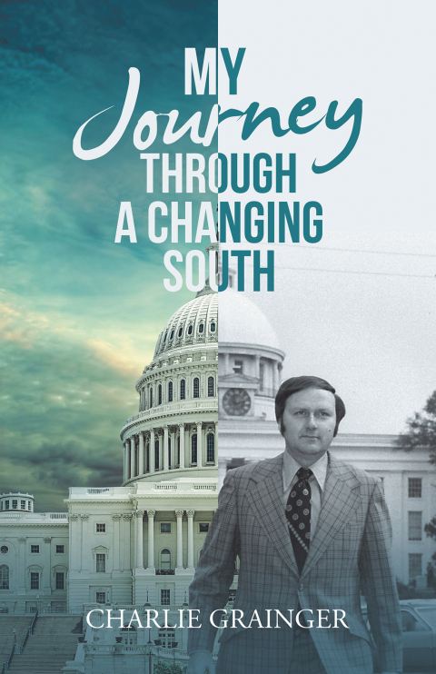 Cover image for book My Journey Through a Changing South