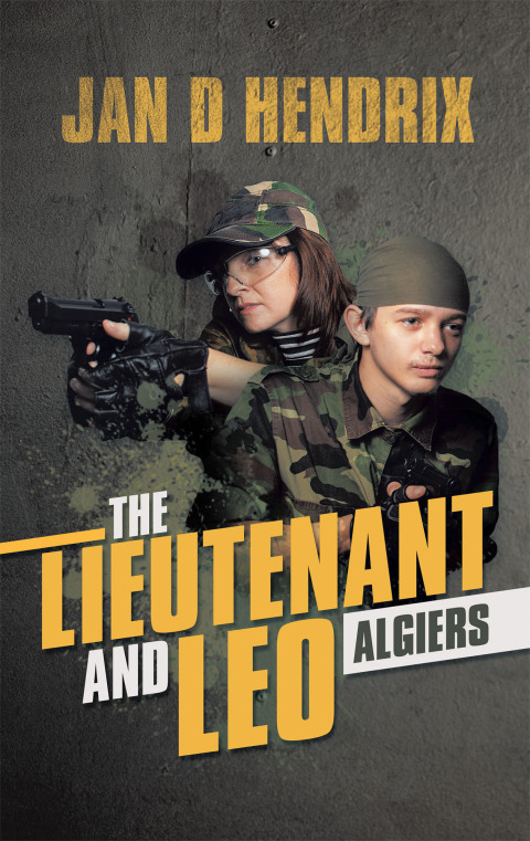 Cover image for book The Lieutenant and Leo