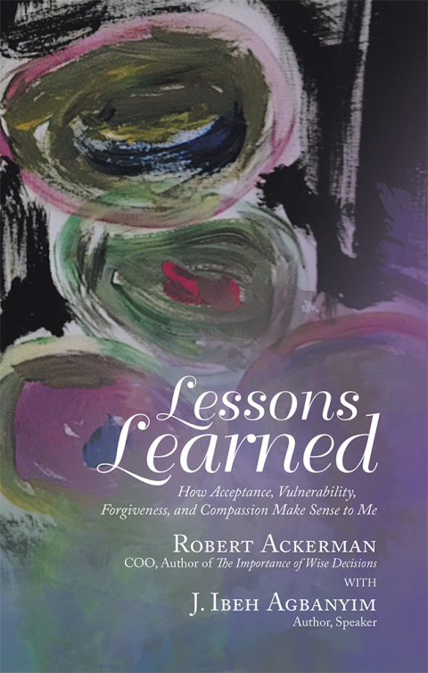 Cover image for book Lessons Learned