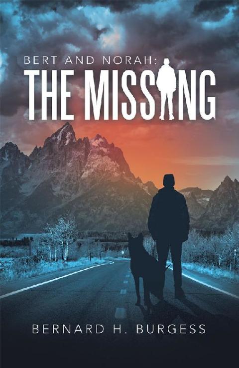 Cover image for book Bert and Norah: the Missing