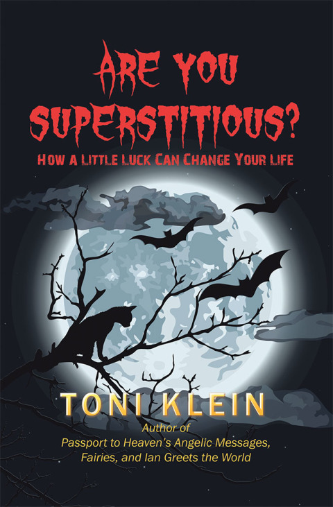 Cover image for book Are You Superstitious?