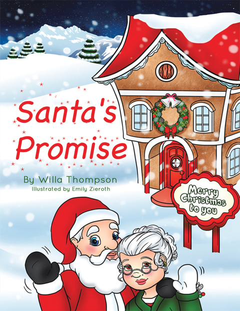 Cover image for book Santa's Promise