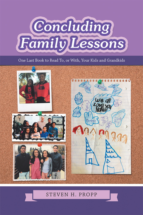 Cover image for book Concluding Family Lessons