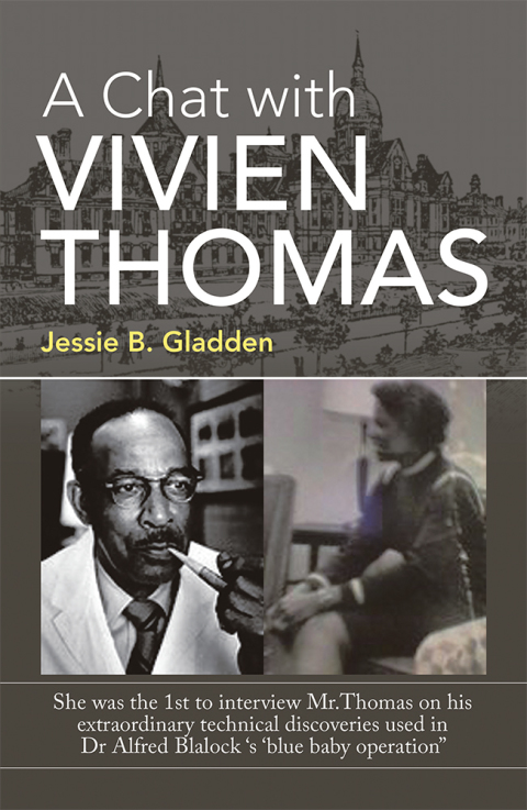 Cover image for book A Chat with Vivien Thomas