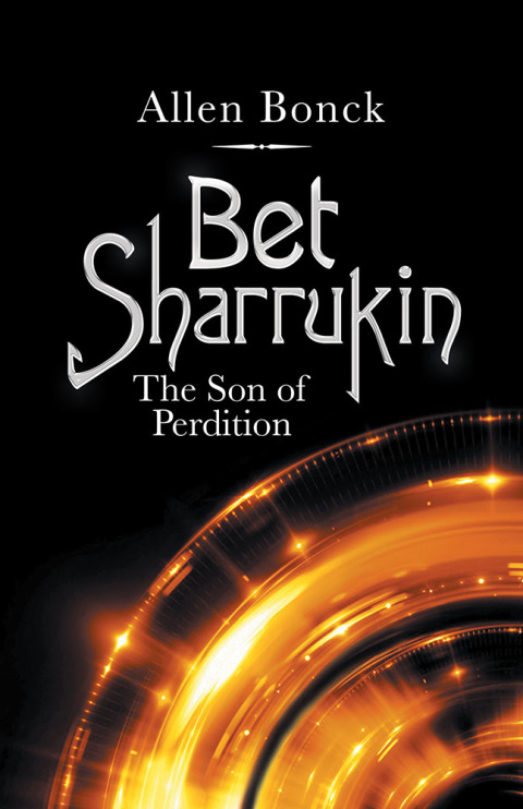 Cover image for book Bet Sharrukin