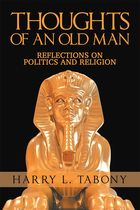 Cover image for book Thoughts of an Old Man