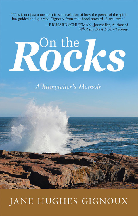 Cover image for book On the Rocks