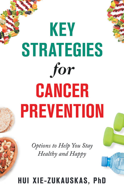 Cover image for book Key Strategies for Cancer Prevention